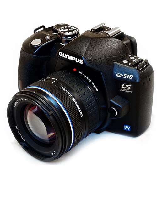 Olympus E-510 + 14-42mm 10Mega
